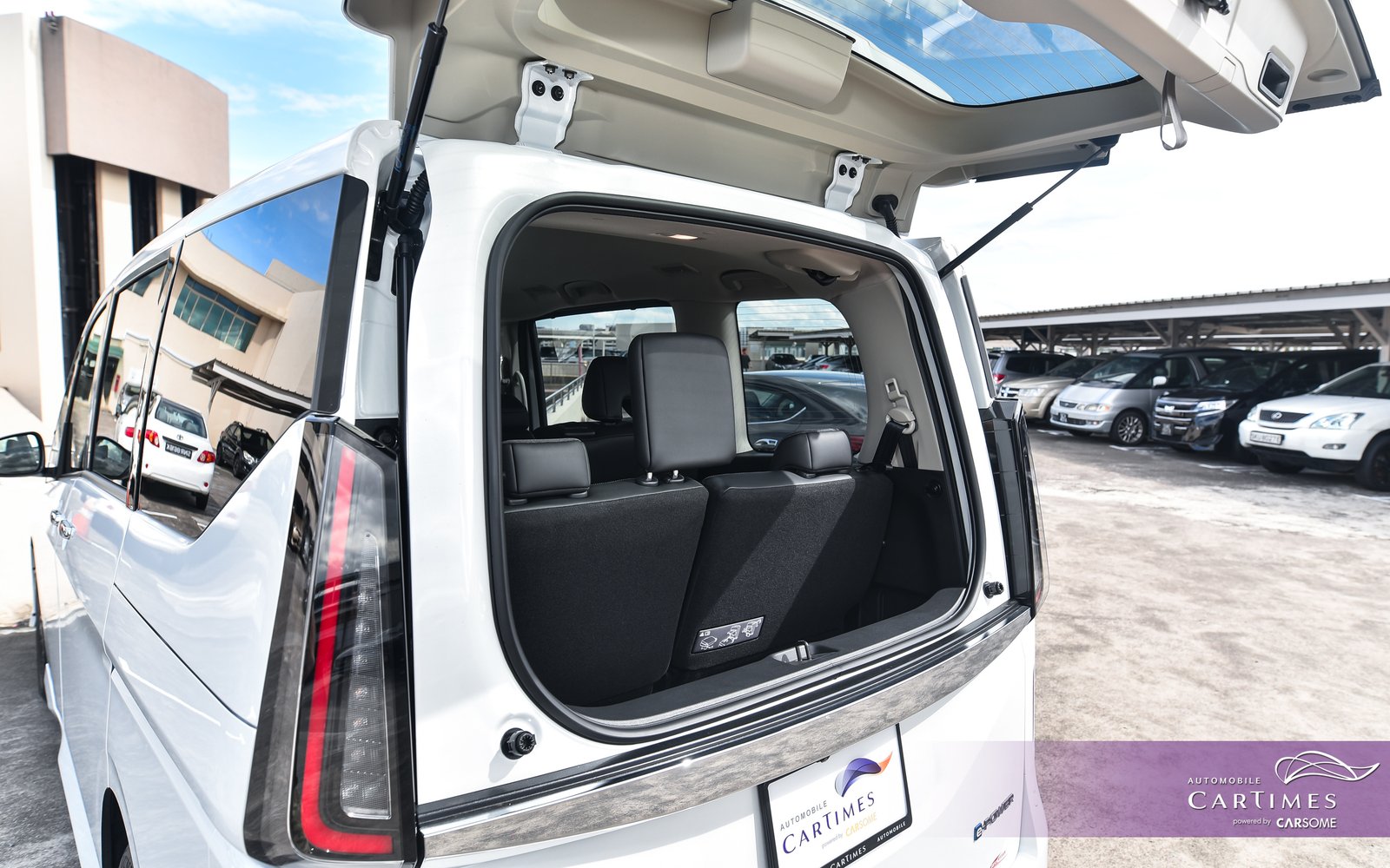 Nissan Serena 1.4 e-POWER Highway Star photo 15